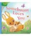 Somebunny Loves You! by Melinda Lee Rathjen USA