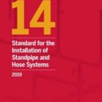 NFPA 14 Standpipe Installation Standard 2019 Edition USA