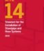 NFPA 14 Standpipe Installation Standard 2019 Edition USA