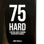 75 Hard By Andy Frisella USA