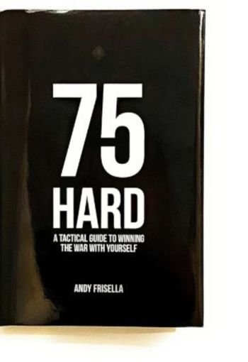 75 Hard By Andy Frisella USA 75 Hard By Andy Frisella USA