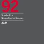 NFPA 92: Standard for Smoke Control Systems by (NFPA) USA
