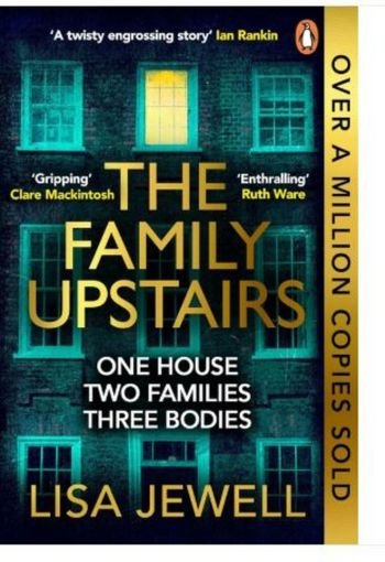 The Family Upstairs By Lisa Jewell USA The Family Upstairs By Lisa Jewell USA