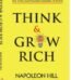 Think and Grow Rich By Napoleon Hill USA