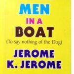 Three Men in a Boat By Jerome K. Jerome USA