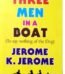 Three Men in a Boat By Jerome K. Jerome USA