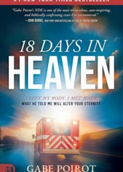 18 Days in Heaven By Gabe Poirot USA