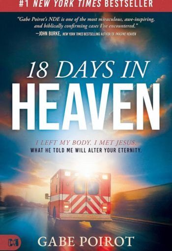 18 Days in Heaven By Gabe Poirot USA 18 Days in Heaven By Gabe Poirot USA