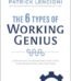 6 Types of Working Genius by Lencioni USA