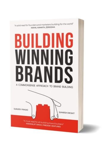Building Winning Brands by Gurudev Prasad USA Building Winning Brands by Gurudev Prasad USA