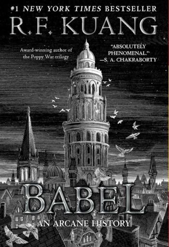Babel by R.F. Kuang USA