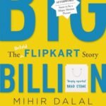 Big Billion Startup by Mihir Dalal USA