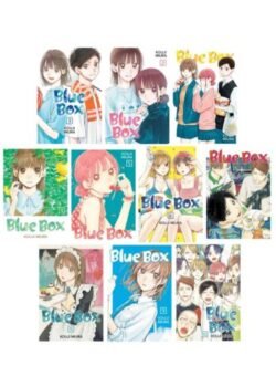 Blue Box Vol 1-10 by Kouji Miura USA