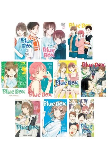 Blue Box Vol 1-10 by Kouji Miura USA