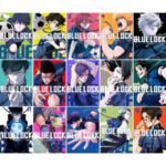 Blue Lock Vol. 1-15 Manga Set by Kaneshiro USA