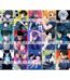 Blue Lock Vol. 1-15 Manga Set by Kaneshiro USA