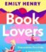 Book Lovers by Emily Henry USA