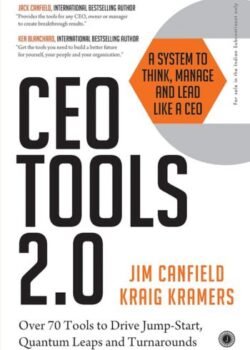 CEO Tools 2.0 by Jim Canfield USA