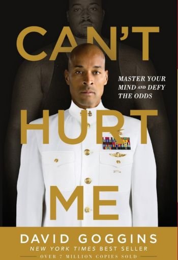 Can't Hurt Me by David Goggins USA Can't Hurt Me by David Goggins USA