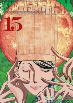 Chainsaw Man Vol. 15 by Tatsuki Fujimoto USA