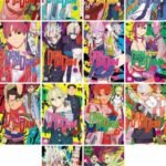 Dandadan Vol 1-14 by Yukinobu Tatsu USA