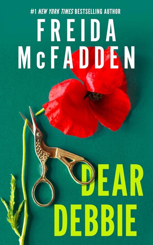 Dear Debbie by Freida McFadden USA