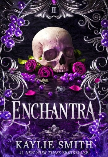 Enchantra by Kaylie Smith USA