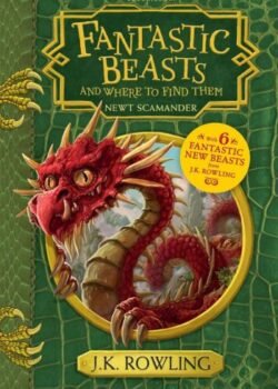 Fantastic Beasts by J.K. Rowling USA