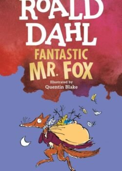 Fantastic Mr Fox by Roald Dahl USA