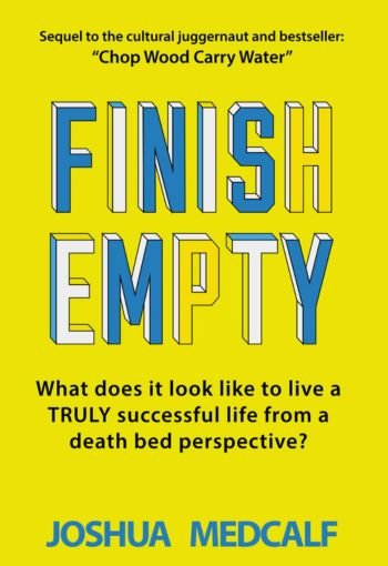 Finish Empty by Joshua Medcalf USA Finish Empty by Joshua Medcalf USA