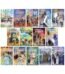 Frieren: Beyond Journey's End Vol. 1-14 by Kanehito Yamada USA