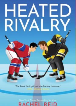 Heated Rivalry by Rachel Reid USA