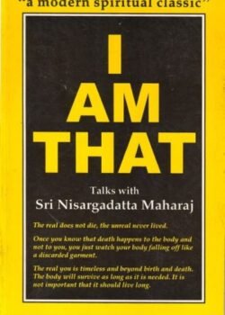 I Am That by Nisargadatta Maharaj USA