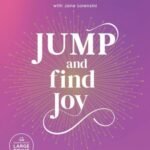 Jump and Find Joy by Hoda Kotb USA