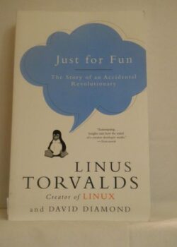 Just for Fun by Linus Torvalds USA