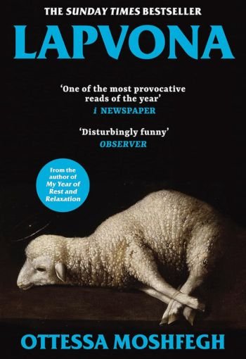 Lapvona by Ottessa Moshfegh USA Lapvona by Ottessa Moshfegh USA