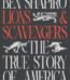 Lions and Scavengers by Ben Shapiro USA