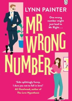 Mr. Wrong Number by Lynn Painter USA