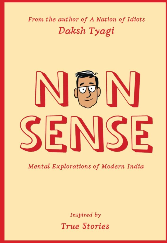 Nonsense by Daksh Tyagi USA