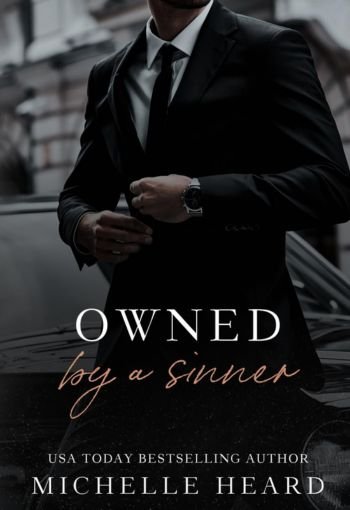 Owned By A Sinner by Michelle Heard USA