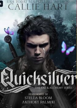 Quicksilver by Callie Hart USA