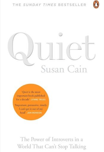 Quiet by Susan Cain USA