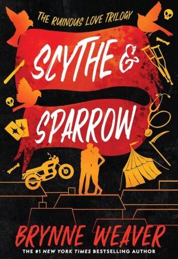 Scythe & Sparrow by Brynne Weaver USA Scythe & Sparrow by Brynne Weaver USA