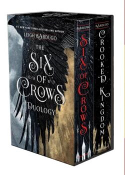 Six of Crows by Leigh Bardugo USA