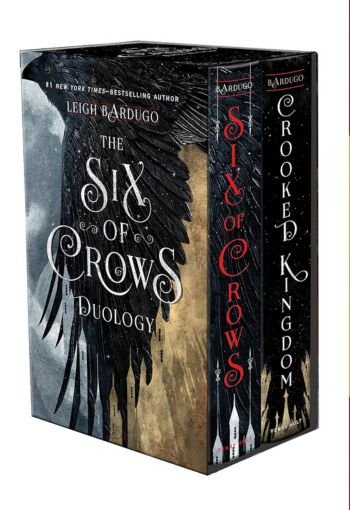 Six of Crows by Leigh Bardugo USA