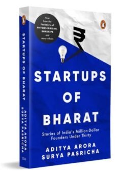 Startups of Bharat by Aditya Arora USA