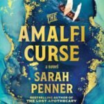The Amalfi Curse by Sarah Penner USA