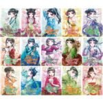 The Apothecary Diaries Vol 1-15 by Natsu Hyuuga USA