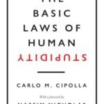 Basic Laws of Human Stupidity By Cipolla Hardcover USA
