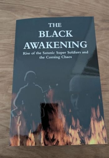 The Black Awakening by Russ Dizdar USA The Black Awakening by Russ Dizdar USA
